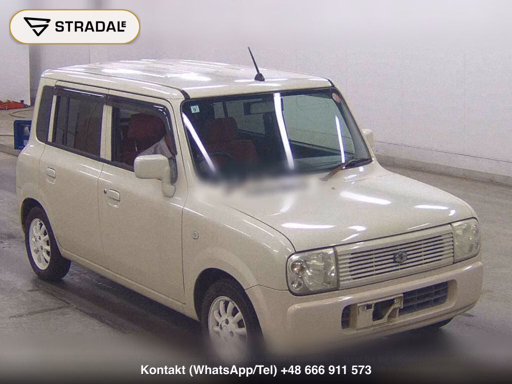 SUZUKI ALTO LAPIN X, miniaturka 2