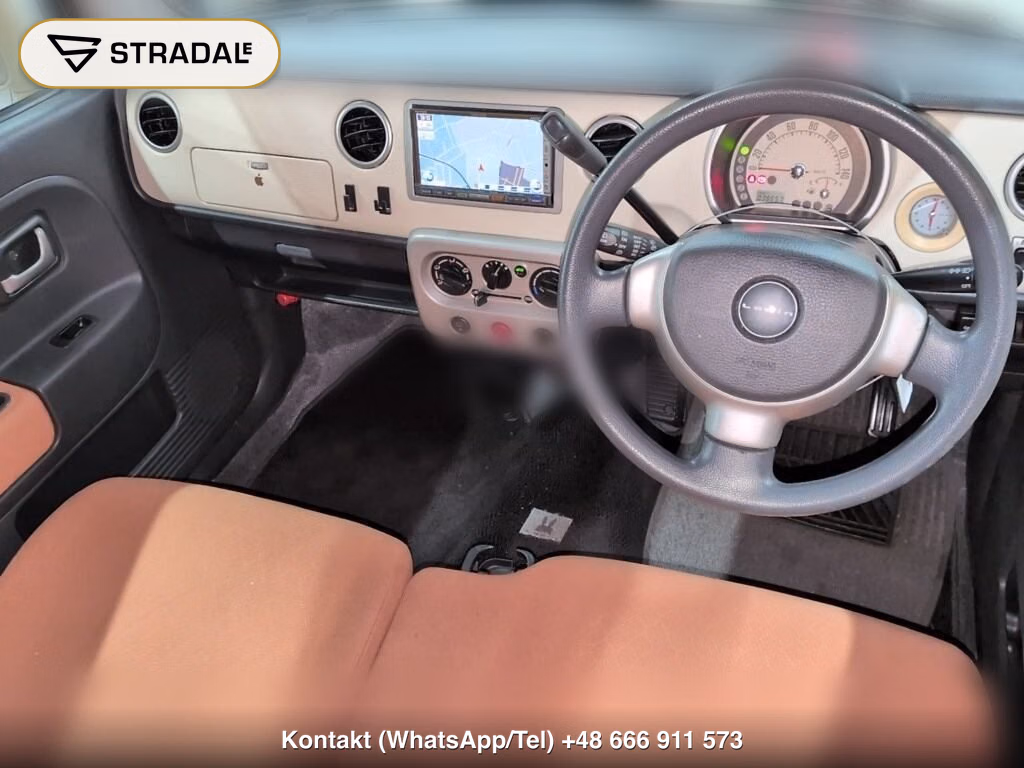 SUZUKI ALTO LAPIN X, miniaturka 4