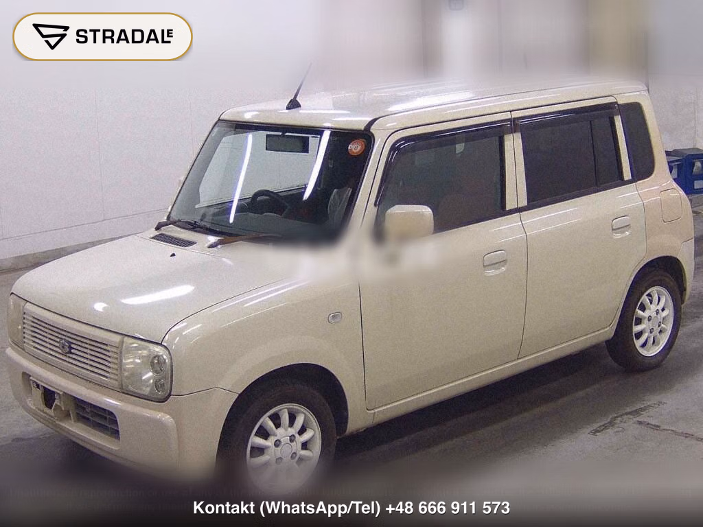SUZUKI ALTO LAPIN X, miniaturka 5