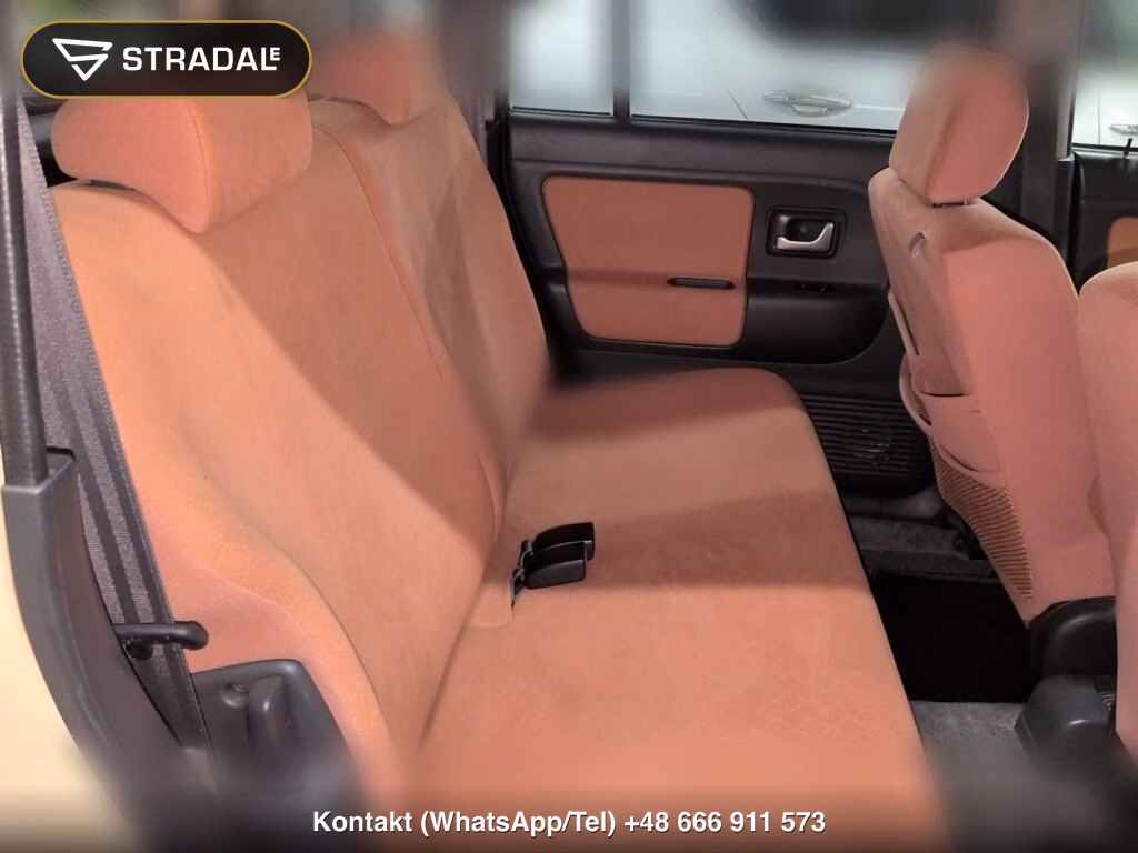 SUZUKI ALTO LAPIN X, miniaturka 7