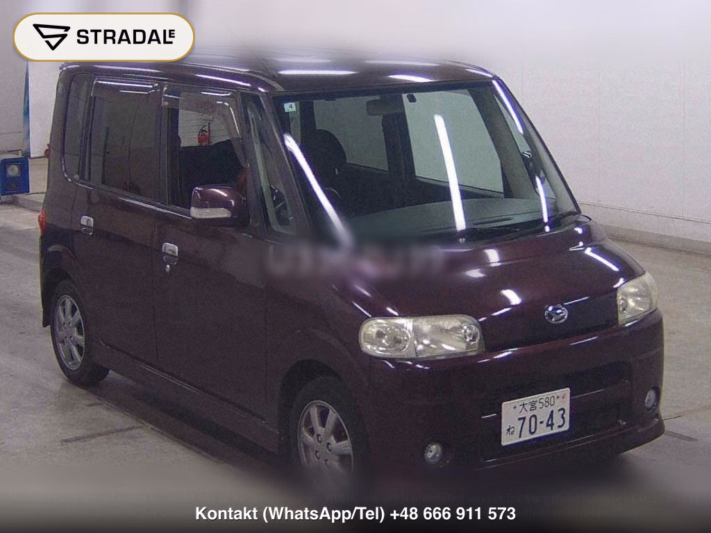 DAIHATSU TANTO VS, miniaturka 2