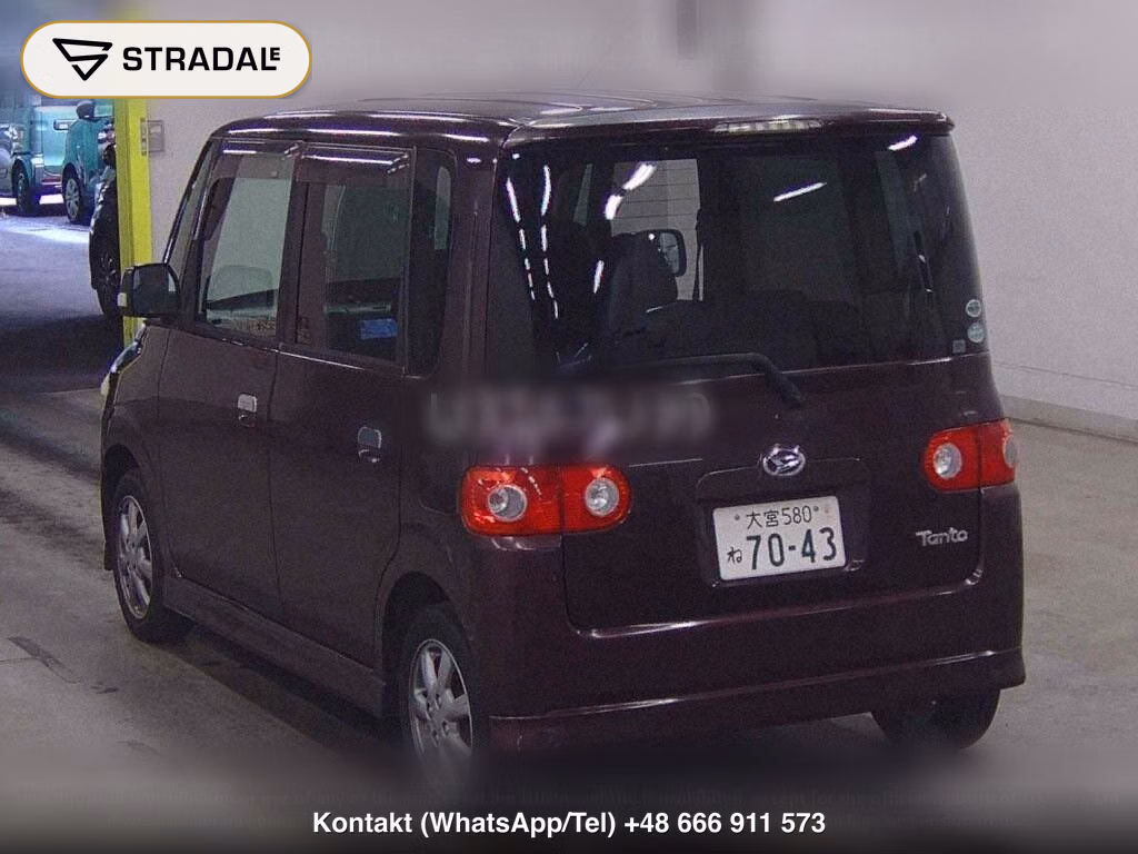 DAIHATSU TANTO VS, miniaturka 3