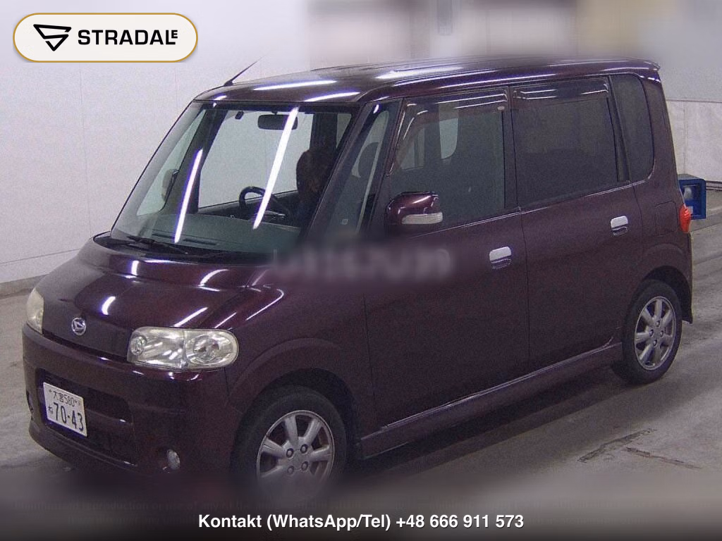 DAIHATSU TANTO VS, miniaturka 5