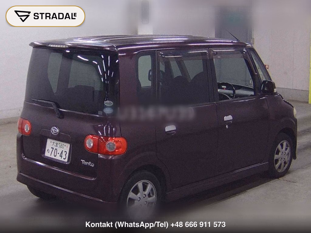 DAIHATSU TANTO VS, miniaturka 6