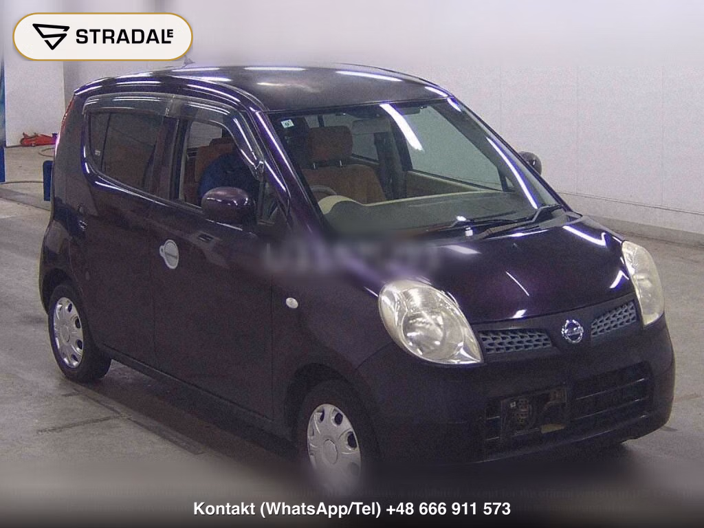 NISSAN MOCO, miniaturka 2