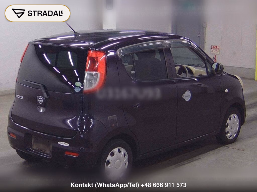 NISSAN MOCO, miniaturka 6