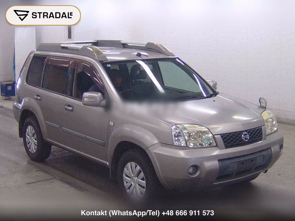 NISSAN X-TRAIL 4WD STT, miniaturka 2