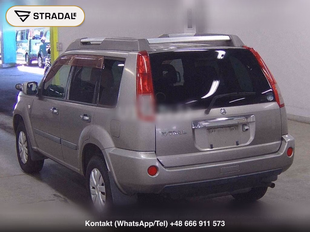 NISSAN X-TRAIL 4WD STT, miniaturka 3