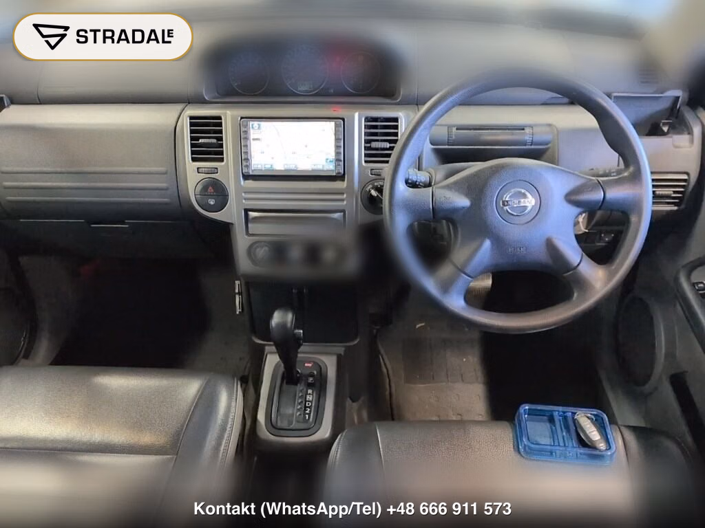 NISSAN X-TRAIL 4WD STT, miniaturka 4