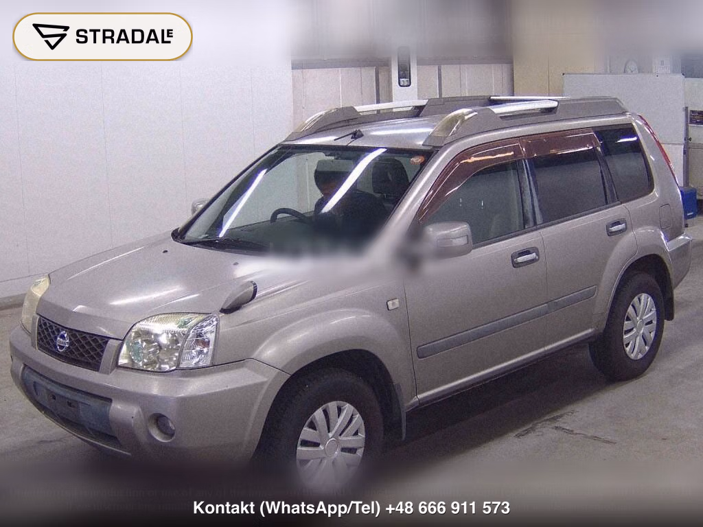 NISSAN X-TRAIL 4WD STT, miniaturka 5