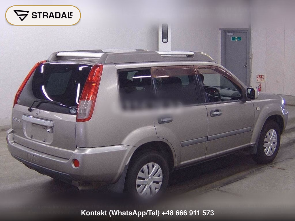 NISSAN X-TRAIL 4WD STT, miniaturka 6