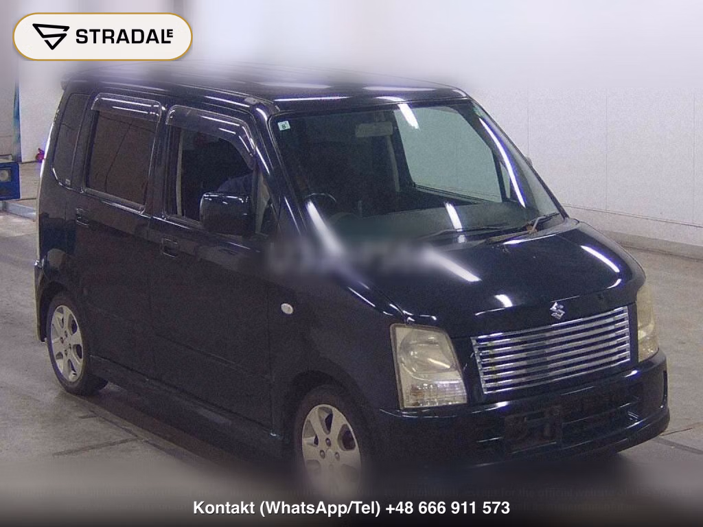 SUZUKI WAGON R 5D FT-S LIMITED, miniaturka 2