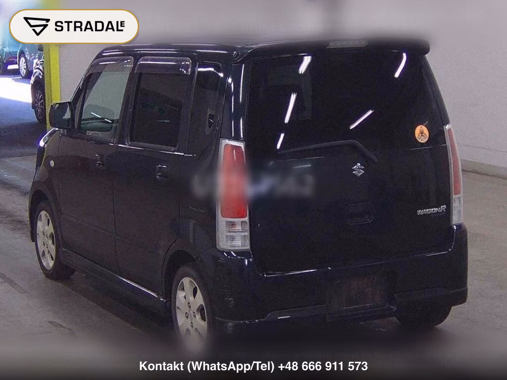SUZUKI WAGON R 5D FT-S LIMITED, miniaturka 3