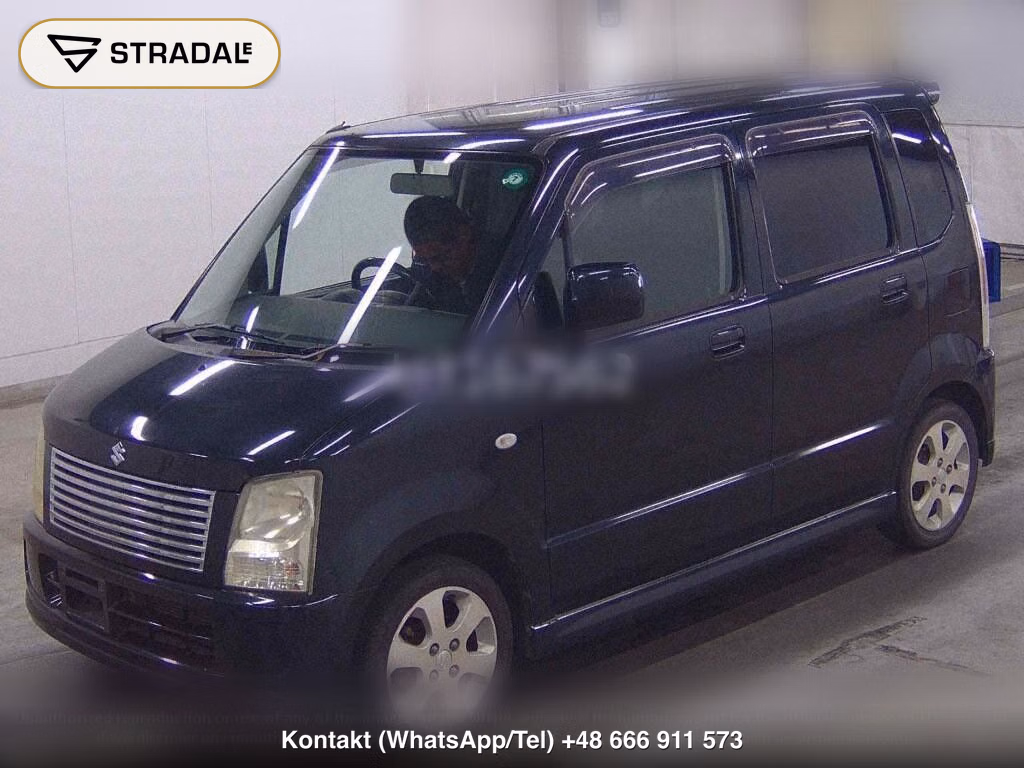 SUZUKI WAGON R 5D FT-S LIMITED, miniaturka 5