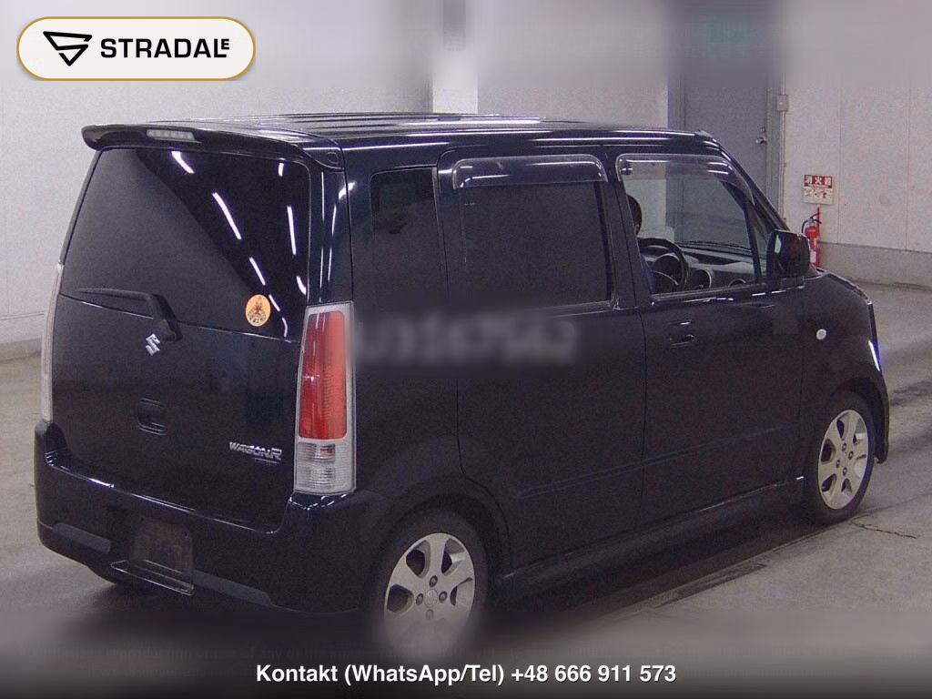 SUZUKI WAGON R 5D FT-S LIMITED, miniaturka 6