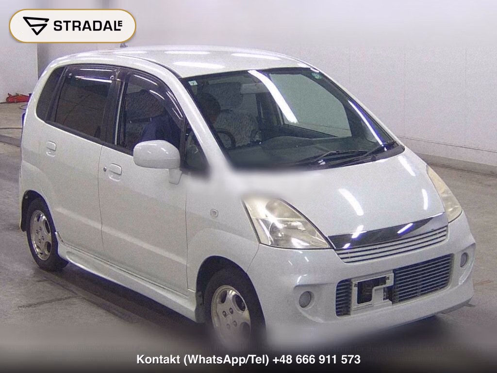 SUZUKI MR WAGON, miniaturka 2