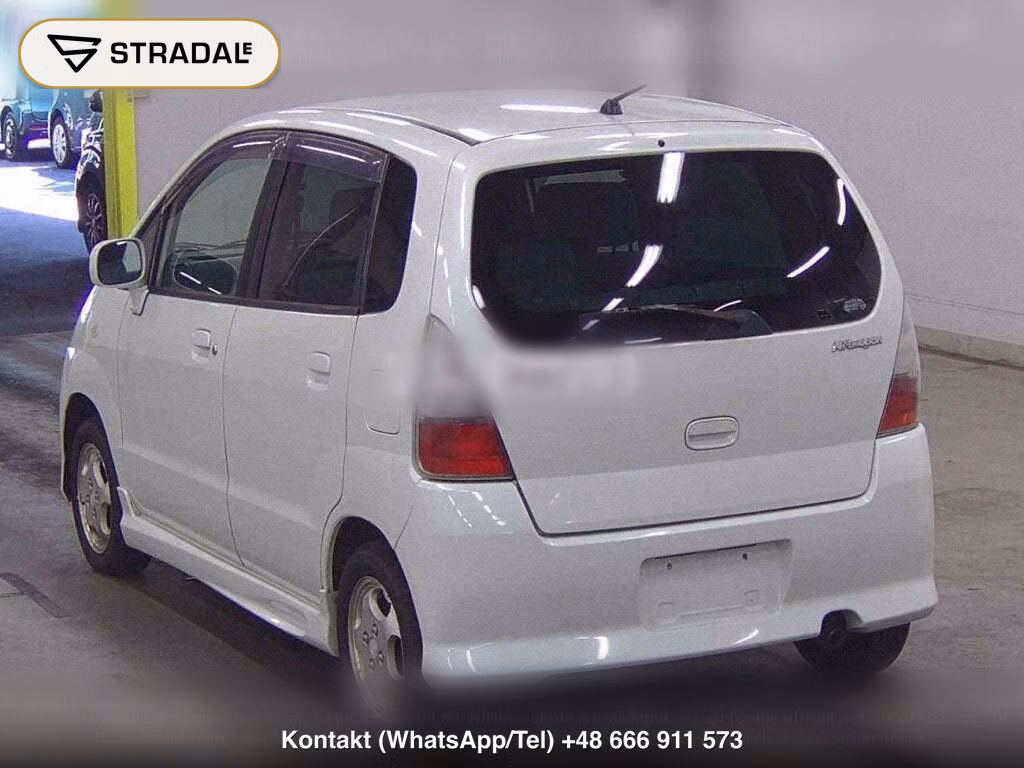 SUZUKI MR WAGON, miniaturka 3