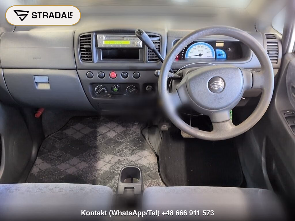 SUZUKI MR WAGON, miniaturka 4