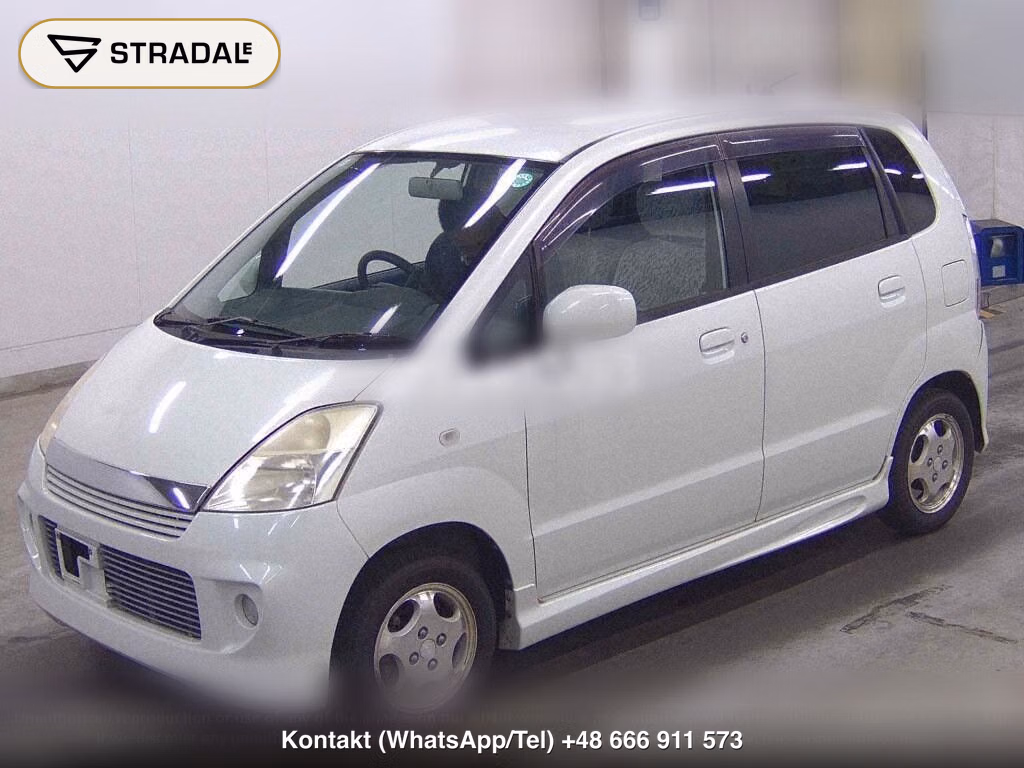 SUZUKI MR WAGON, miniaturka 5