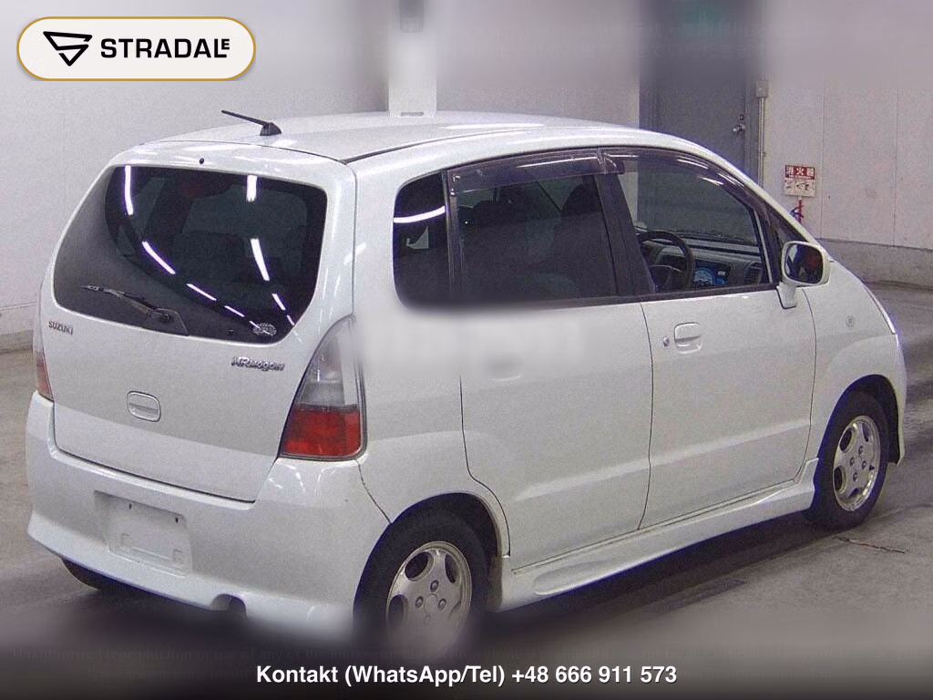 SUZUKI MR WAGON, miniaturka 6