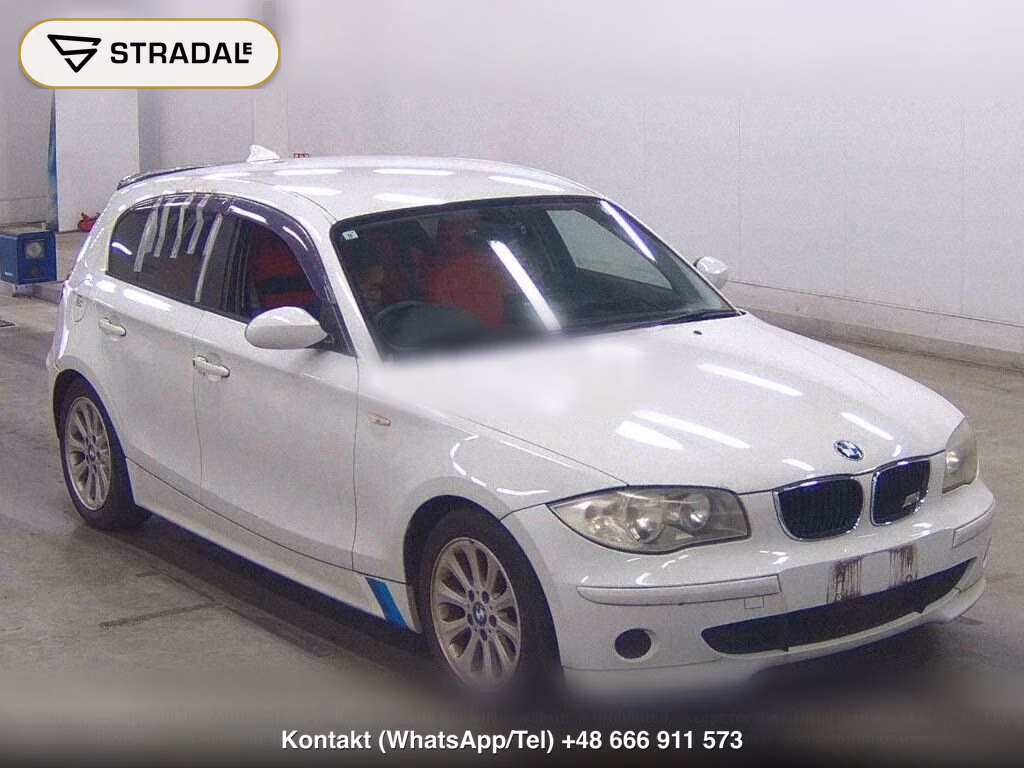 BMW 1 SERIES 5D, miniaturka 2
