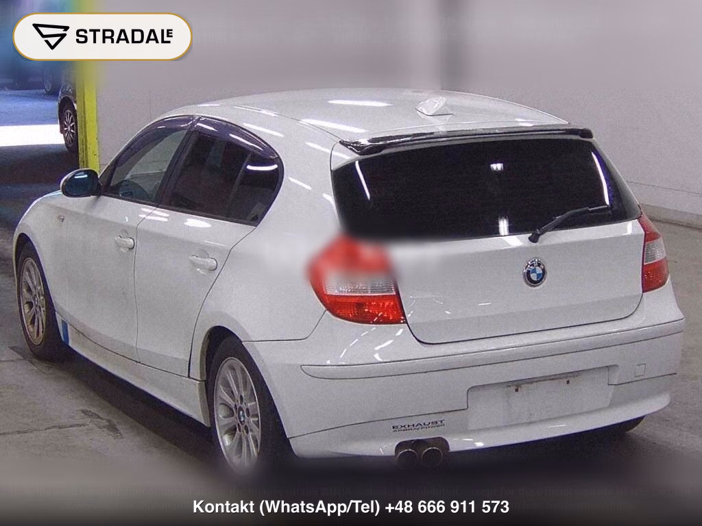 BMW 1 SERIES 5D, miniaturka 3