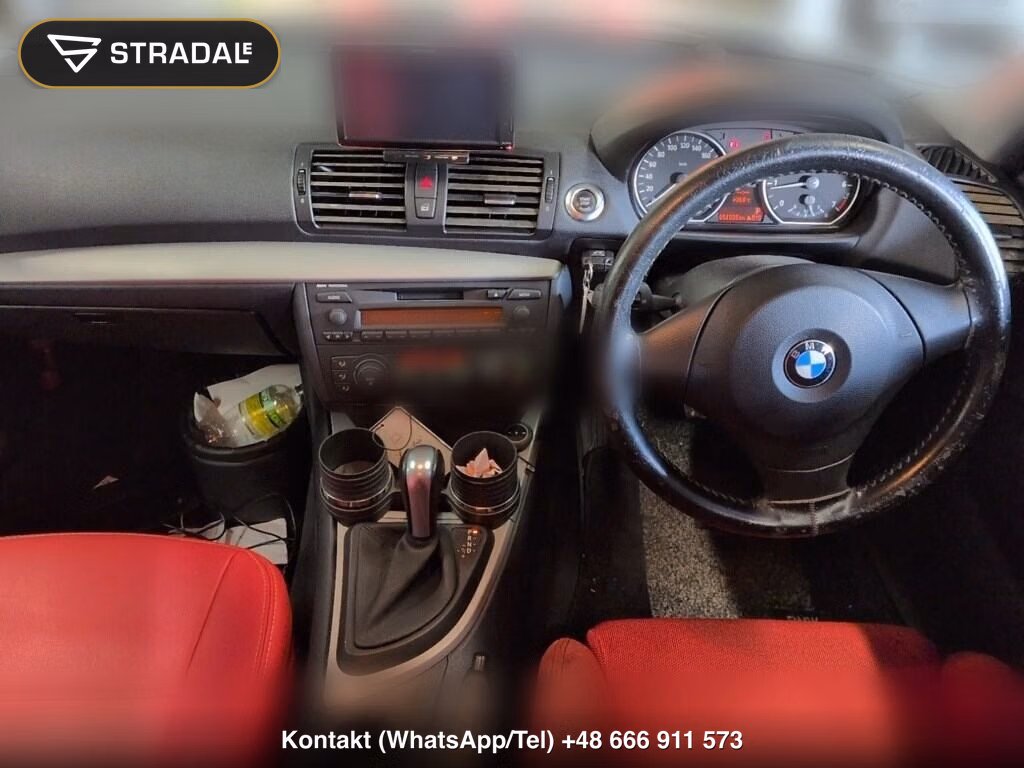 BMW 1 SERIES 5D, miniaturka 4