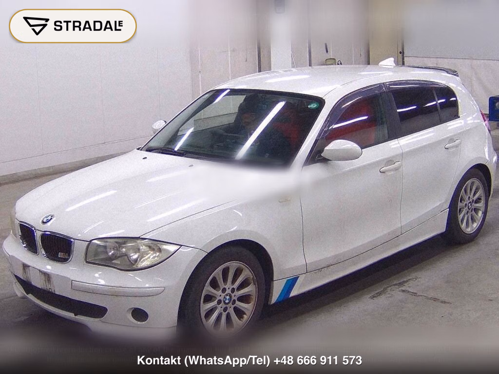 BMW 1 SERIES 5D, miniaturka 5