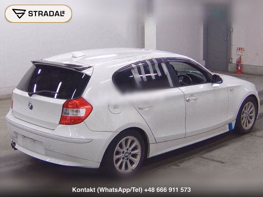 BMW 1 SERIES 5D, miniaturka 6