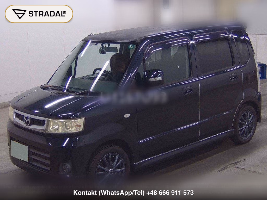 MAZDA AZ-WAGON 5D CUSTOM STYLE T, miniaturka 4