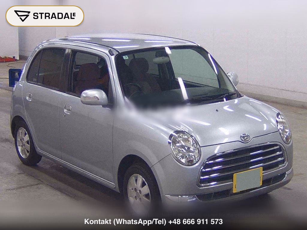DAIHATSU MIRA GINO 5D X, miniaturka 2