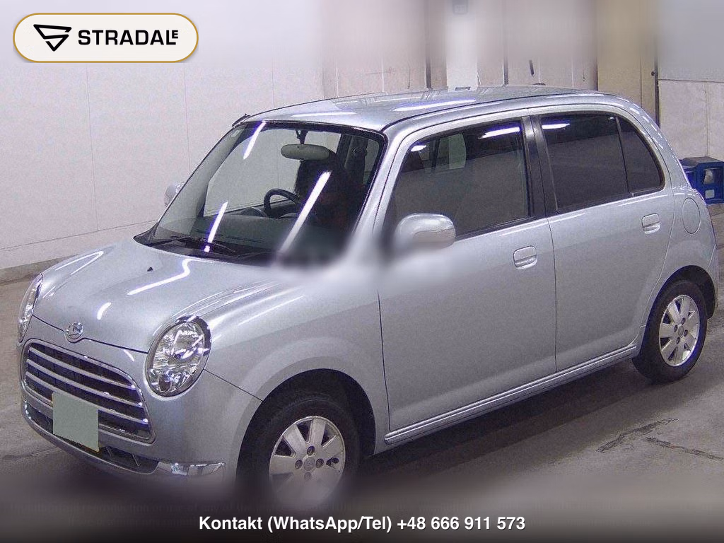 DAIHATSU MIRA GINO 5D X, miniaturka 5