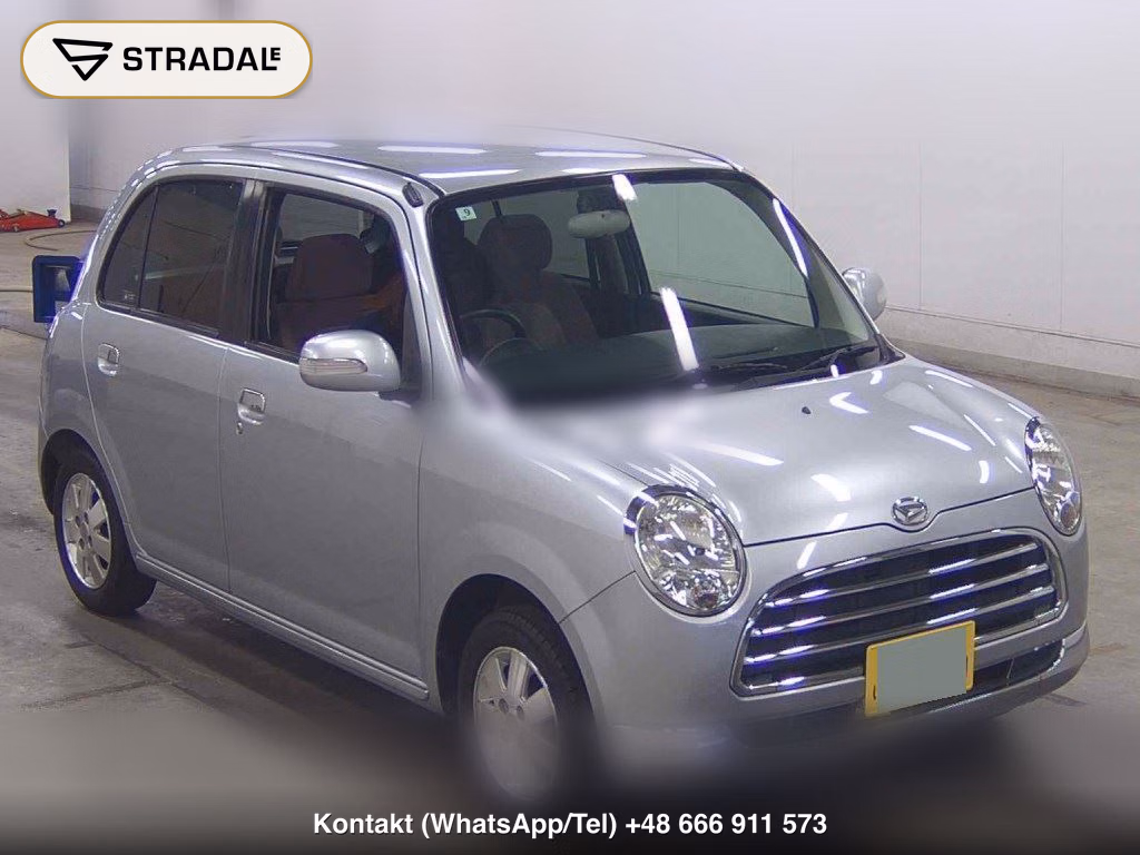 DAIHATSU MIRA GINO 5D X 2005, aukcja z Japonii, zdjęcie 1