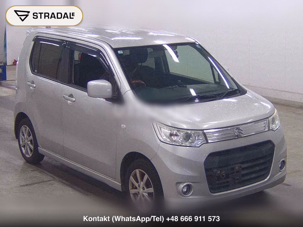 SUZUKI WAGON R STINGRAY, miniaturka 2