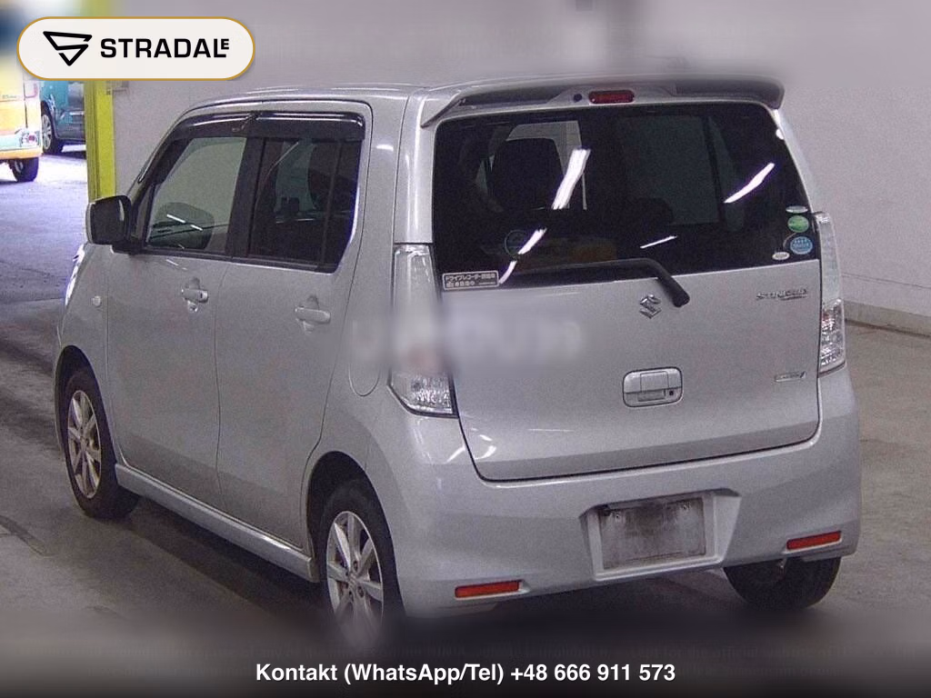 SUZUKI WAGON R STINGRAY, miniaturka 3