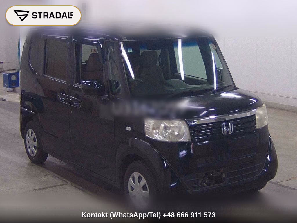 HONDA N-BOX, miniaturka 2