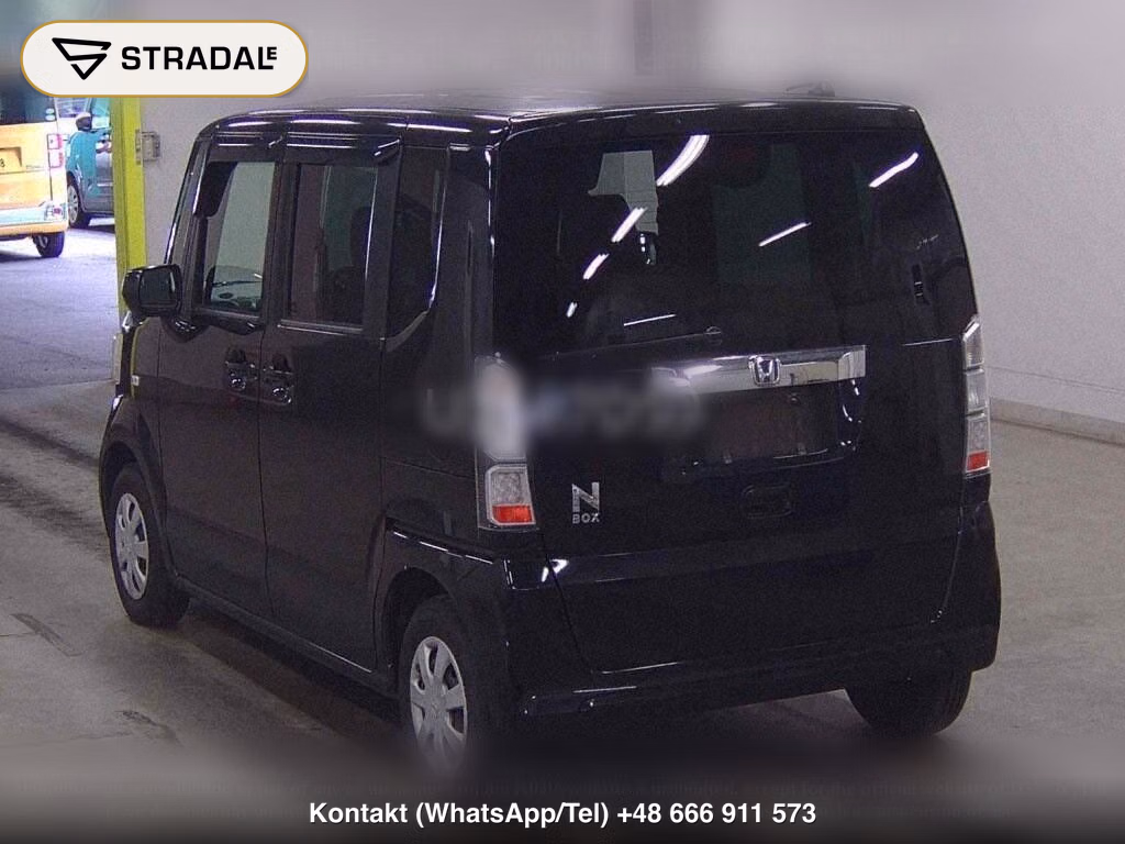 HONDA N-BOX, miniaturka 3