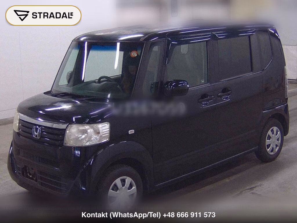 HONDA N-BOX, miniaturka 5