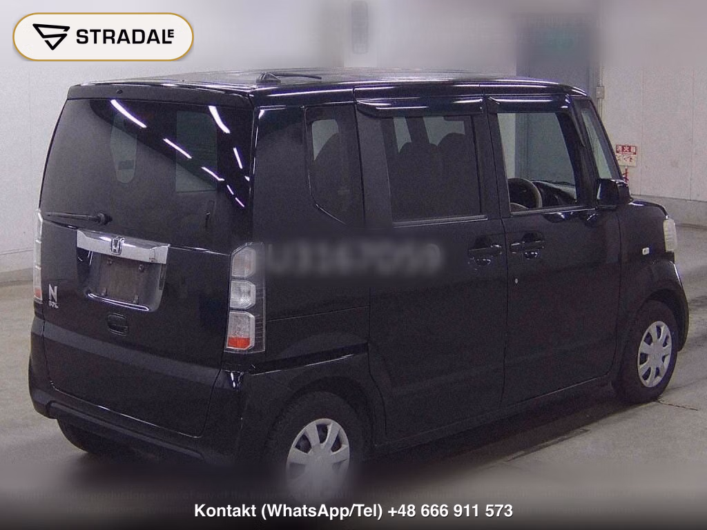 HONDA N-BOX, miniaturka 6