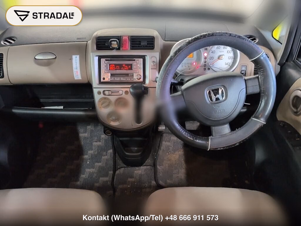 HONDA LIFE 5D, miniaturka 4