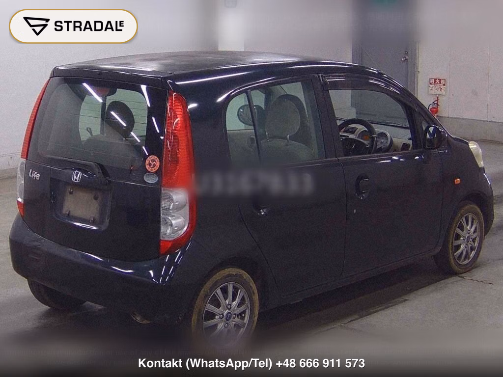 HONDA LIFE 5D, miniaturka 6