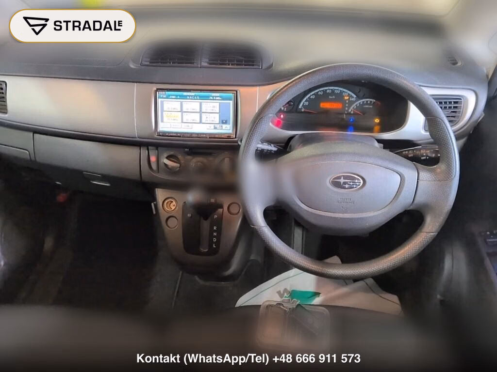 SUBARU STELLA, miniaturka 4