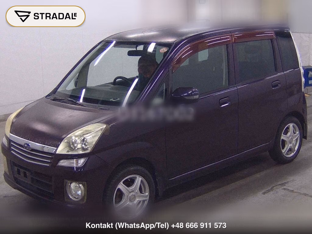 SUBARU STELLA, miniaturka 5