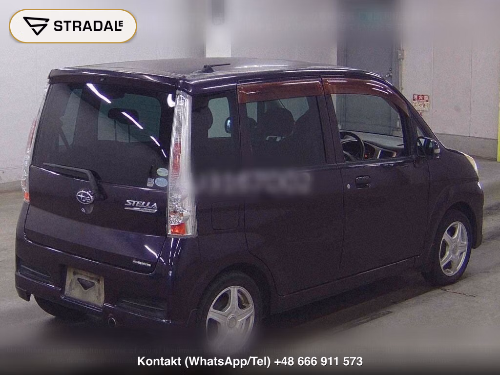 SUBARU STELLA, miniaturka 6