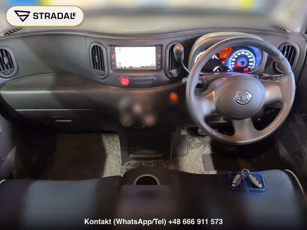 NISSAN CUBE, miniaturka 4