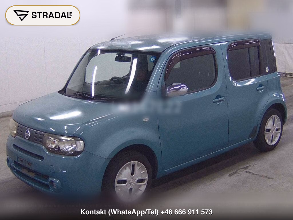 NISSAN CUBE, miniaturka 5