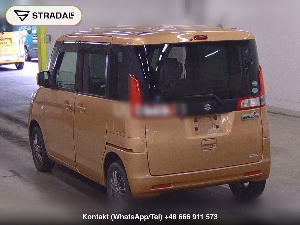 SUZUKI SPACIA, miniaturka 3