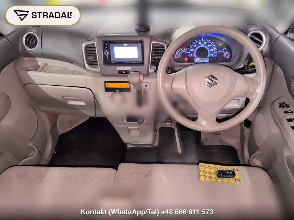 SUZUKI SPACIA, miniaturka 4