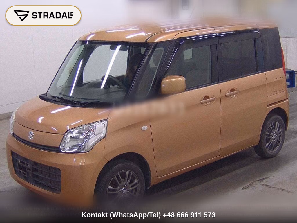 SUZUKI SPACIA, miniaturka 5