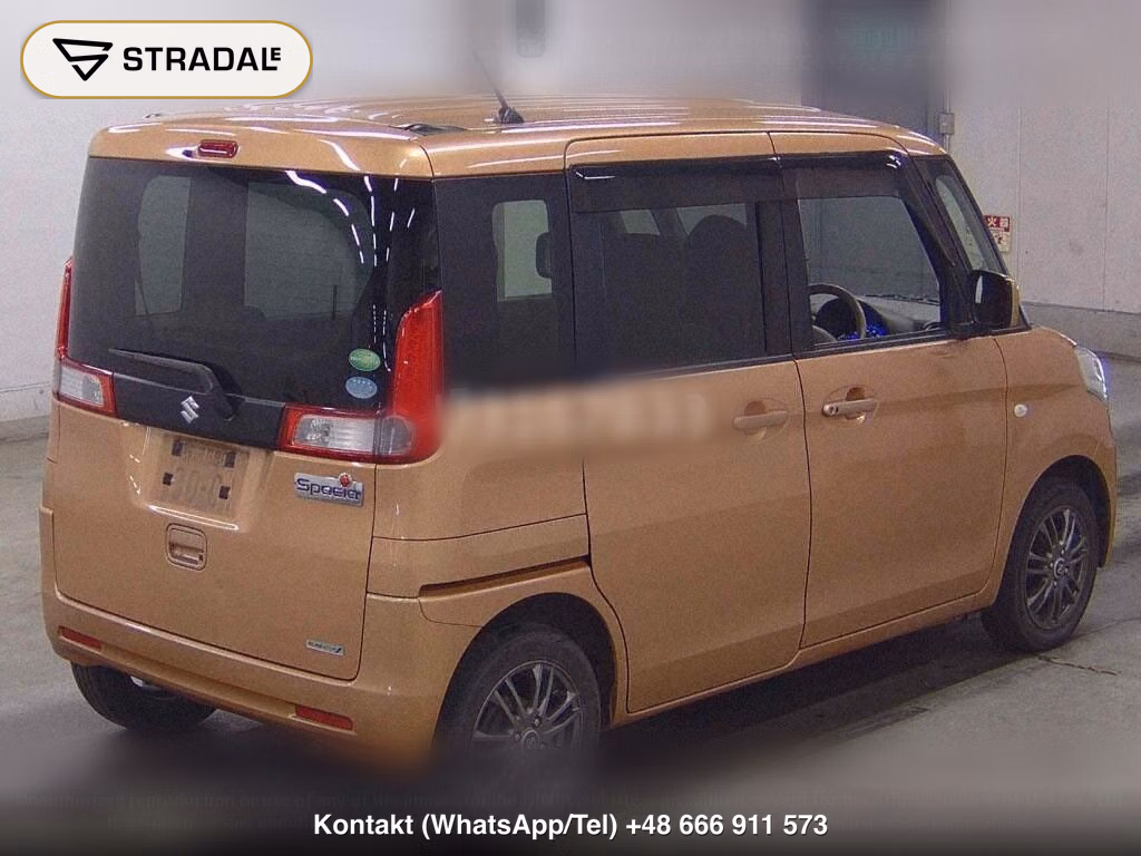 SUZUKI SPACIA, miniaturka 6